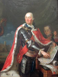 Duke Carl Eugen of Württemberg (1728-1798)